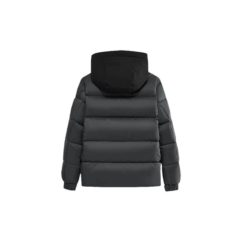 RED DRAGONFLY Puffer Jacket Unisex-5