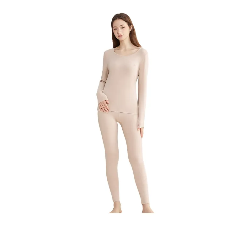 Red bean Women's Thermal Sets-0