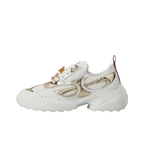 buy Vivier Viv' Motor Low-Top Casual Shoes Women's White