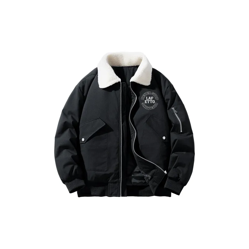 Lafetto Puffer Jackets Unisex-1