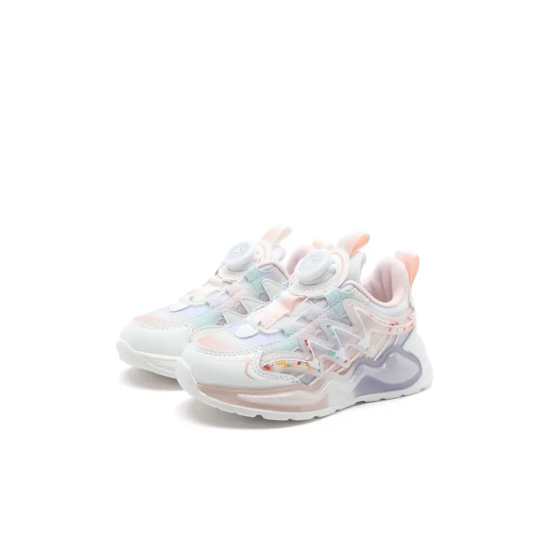 Satchi Lightweight Cushioning Low Top Kids Lifestyle Shoes Kids'-15