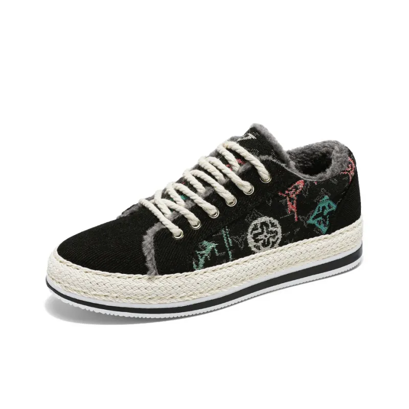 PLAY COBBLER Low Top Skateboard Shoes Men's-9