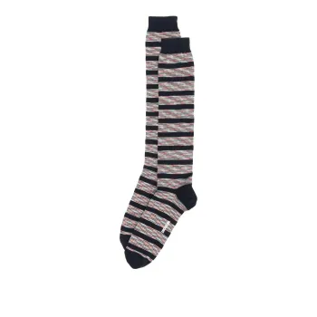 MISSONI Knee-High Socks Men's Multicolor