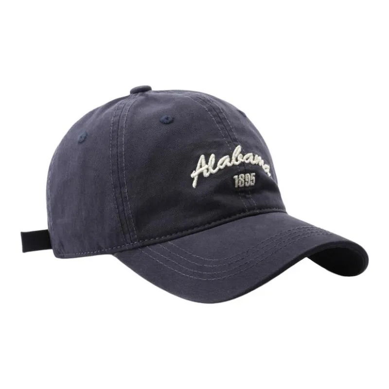 TUCANO Washed Cotton Baseball Caps Unisex-8