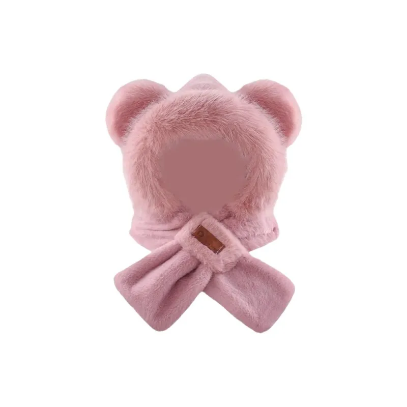 DZP Polyester Hoods & Plush Hats Unisex-5