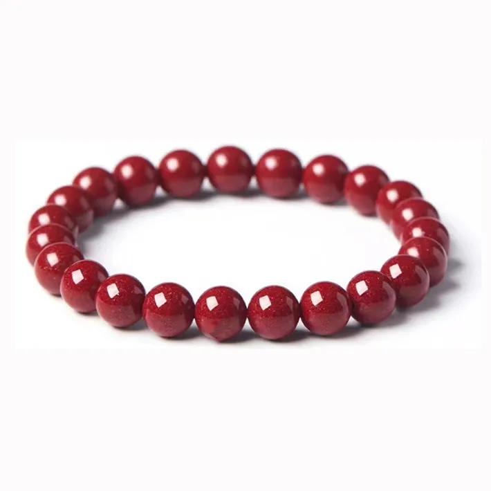 XIFULI Cinnabar Bracelets Unisex-4