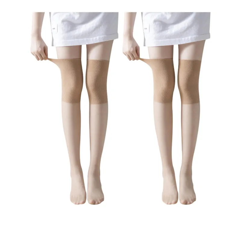 Lanza Thigh high Socks Women's Mixed Pack-4