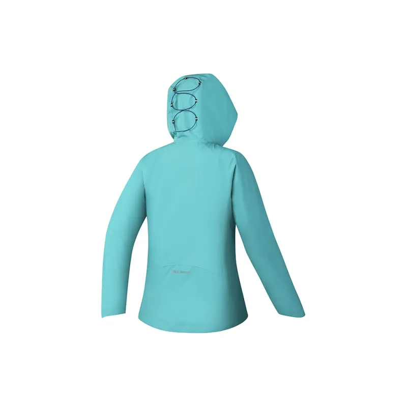 FILA Jacket Women's Teal Blue Water-2