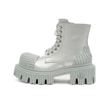 SMFK Short Martin Boot Women's Space Silver