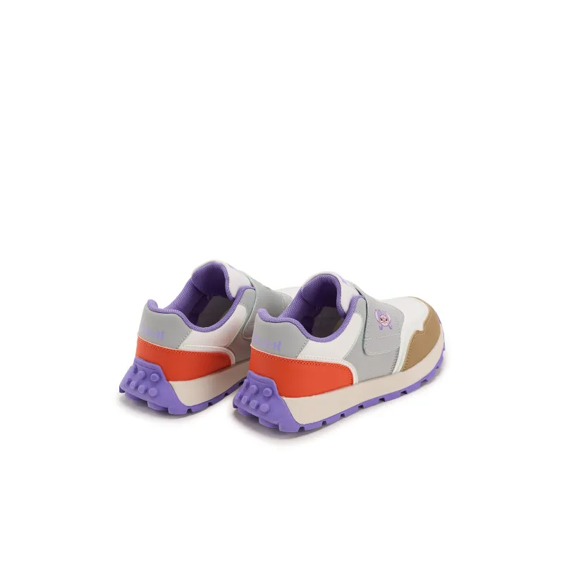 Disney Stitch Series Slip-Resistant Anti-Kick Wear-Resistant Lightweight Cushioning Low-Top Kids Lifestyle Shoes Kids'-4