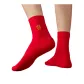 100% cotton[2 Women's]Embroidered "Fu"