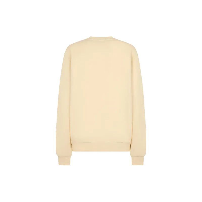 Blaze Milano SS25 Sweatshirt Women's Yellow-1