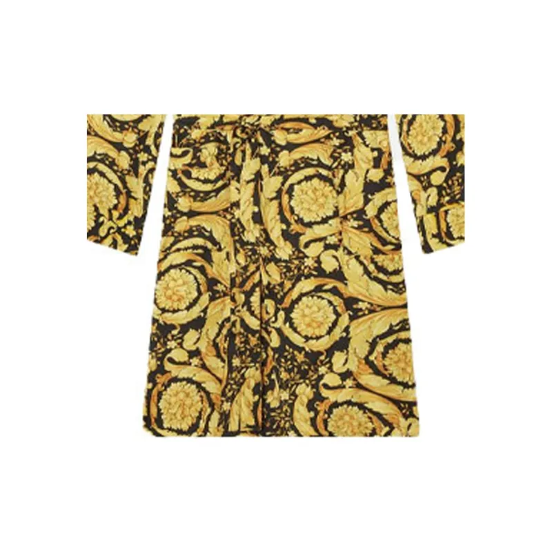 VERSACE Women's Bath Robes-4