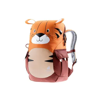 DEUTER Polyamide Backpack Regular Men's Orange