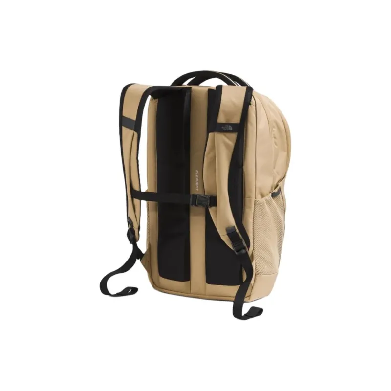 THE NORTH FACE Polyester Backpack Regular Unisex Light Umber-2