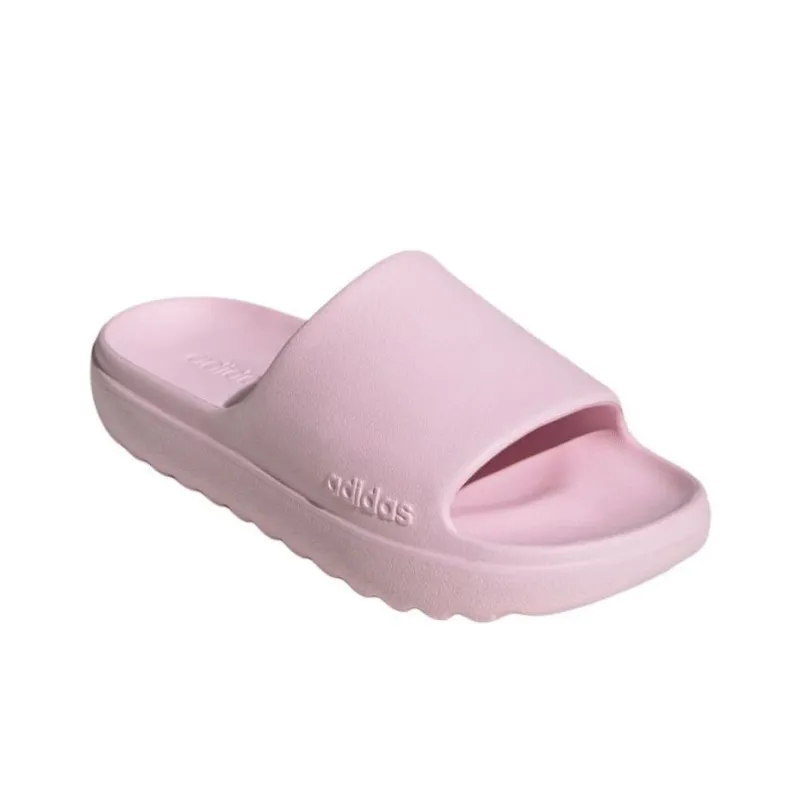 Adidas Adilette Lumia Slip Resistant Abrasion Resistant Slide Slippers Unisex Pink-2