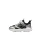 Black/Silver (Mesh)