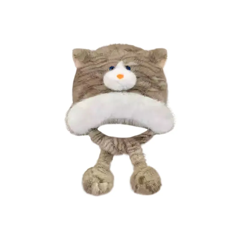 Yalu Polyester Beanies Unisex Gift Box Set-12