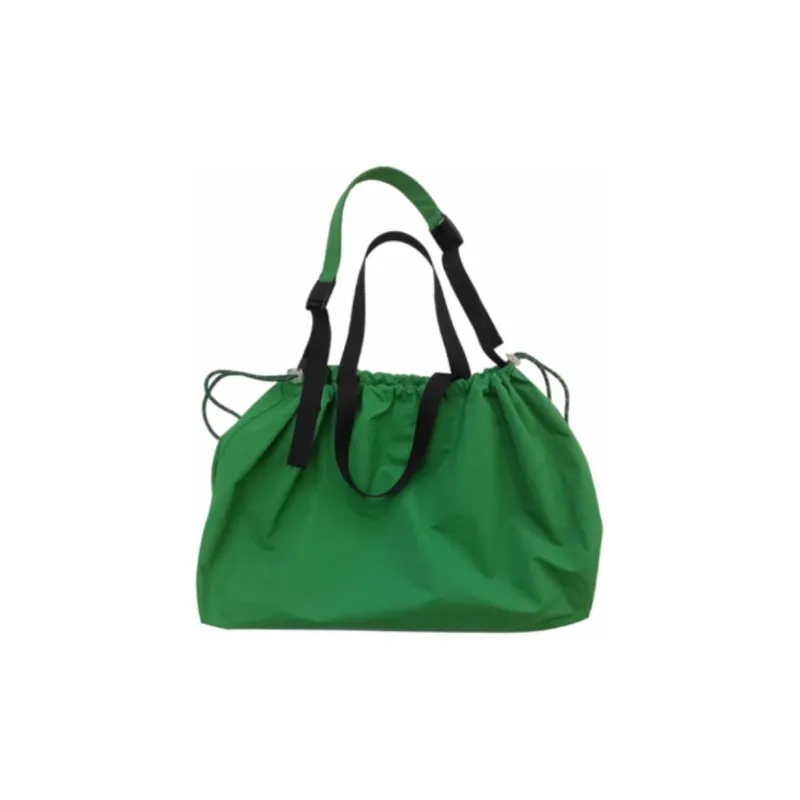 ACMEITEM Polyamide One Shoulder Handbag, Crossbody Bag Large Size Unisex Multicolor-1