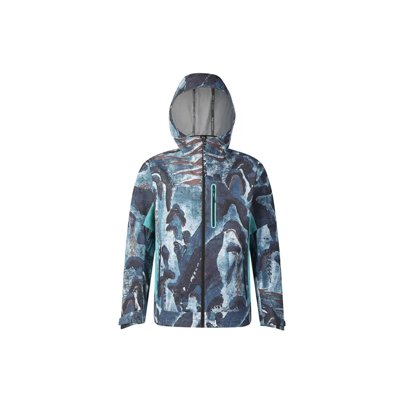 FILA x DUNHUANGBOWUGUAN LIANMINGKUAN Jacket Men's All Over Print-2