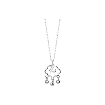 Golden Kite S999 Fine Silver Necklaces Women's