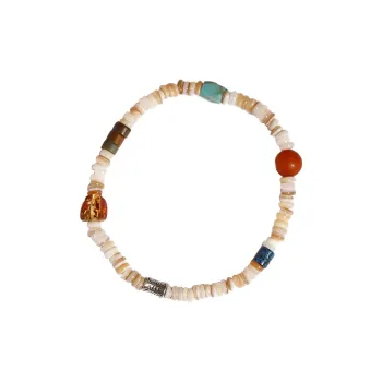 7IN 925 Sterling Silver Bracelets Unisex