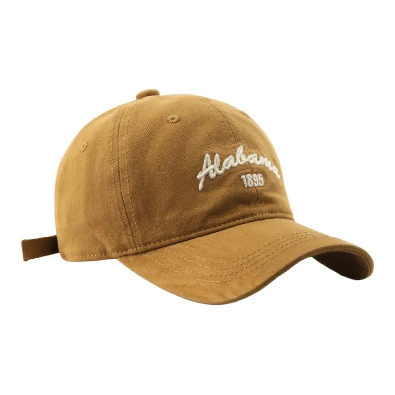 TUCANO Washed Cotton Baseball Caps Unisex-7