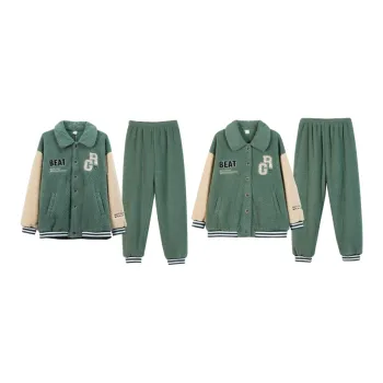 Good Fortune Pajama Set Unisex Image Color