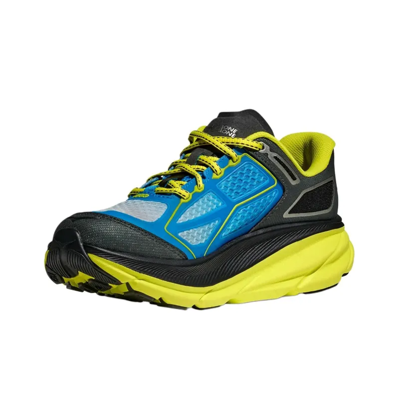 HOKA ONE ONE Clifton One9 Hoka Blue Hoka Citrus-2
