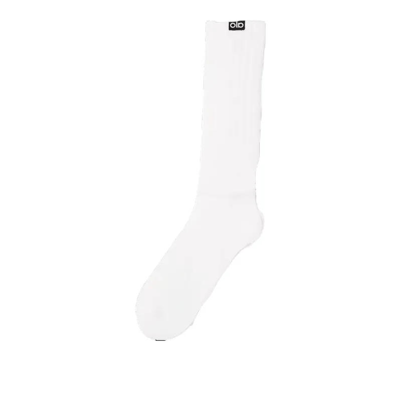 Alo Yoga SCRUNCH SOCK Mid-Calf Socks Unisex 1 Pack-9