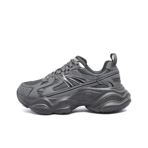 AGSDON Low Top Chunky Sneakers Women's