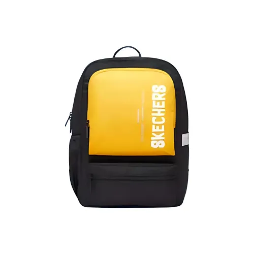 Skechers Fabric Backpack Regular Men's Carbon Black