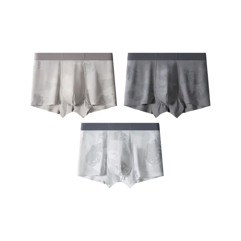 MADALLO Underpants Men's Combo Set-11