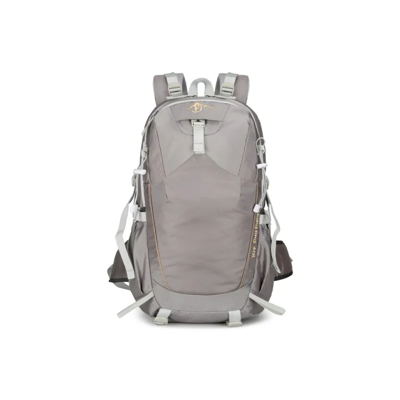 AUNG Nylon Backpack Regular Unisex Multicolor-9