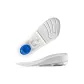 Gray Blue[1 Pack 4cm]Height Increase Insoles | Invisible