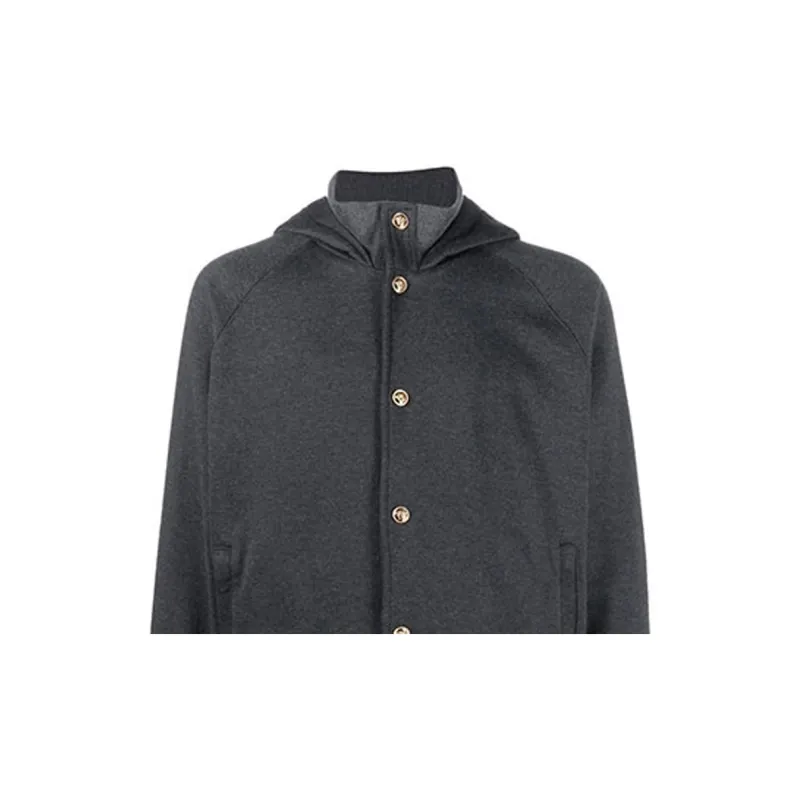 FANSIZHE VERSACE FW22 Jackets & Coats Men's Gray-4