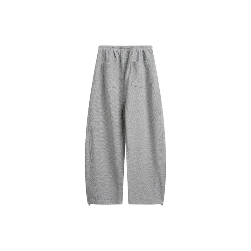 Flowers In Water Casual Pants Women's-1