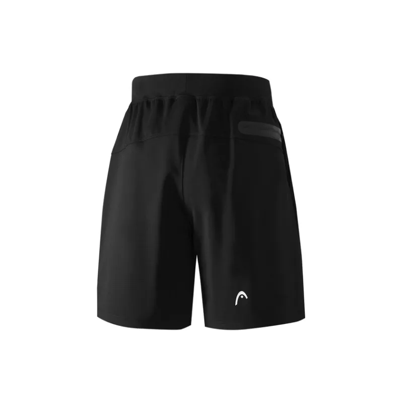 HEAD Sports Shorts Men Black-1
