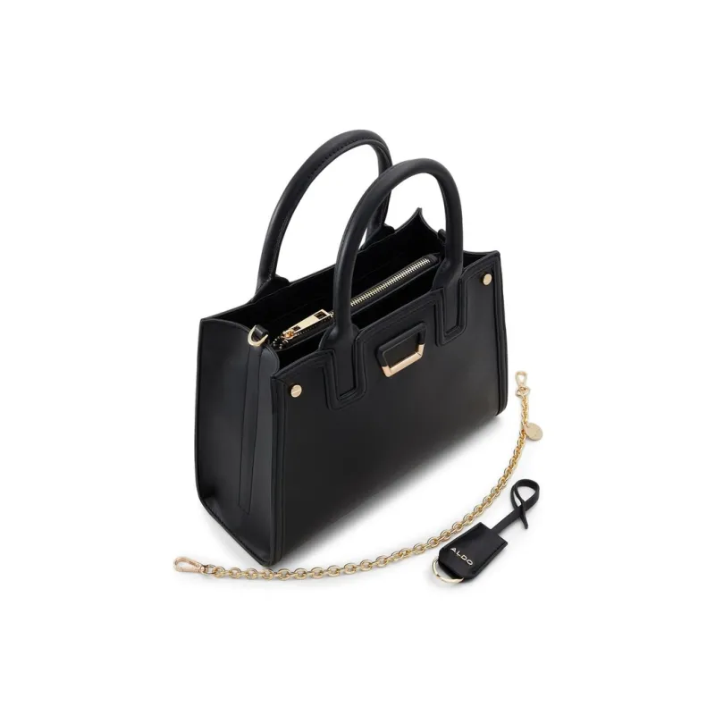 ALDO Artificial Leather Handbag Medium Size Women's-2