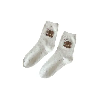 Beerus Mid Calf Socks Women's Combo Set
