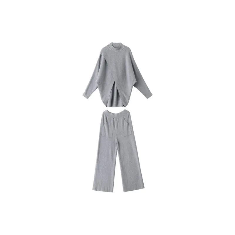 Yi Mengyuan Casual Suit Women's-0