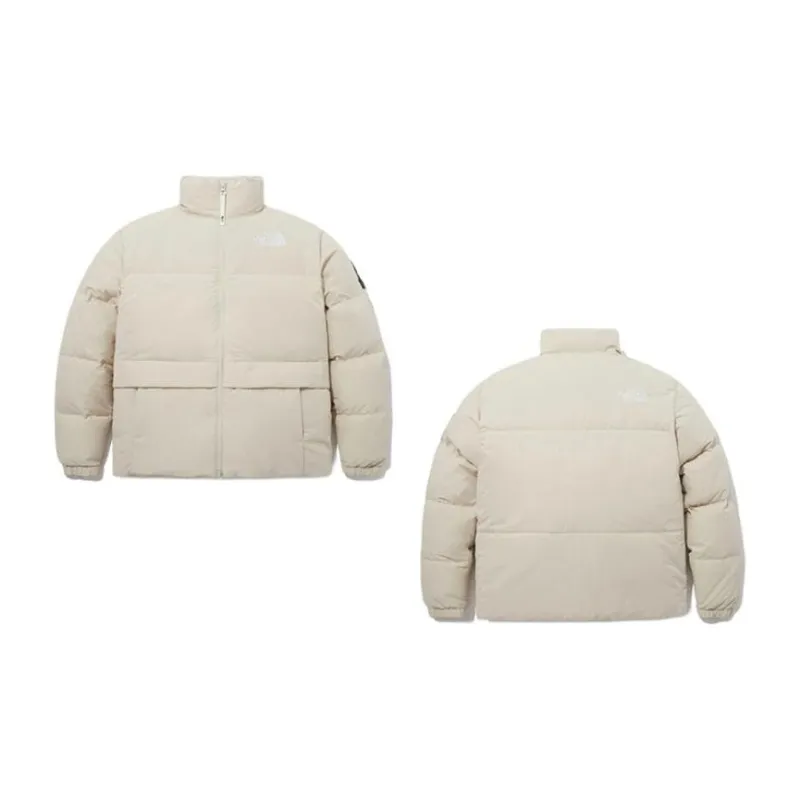 THE NORTH FACE Jackets Men White-3