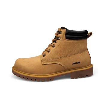 King Jinmai Crew Martin Boot Unisex