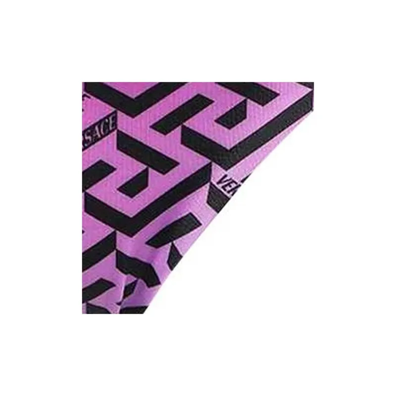 VERSACE Swim Bottoms 'Multicolor'-4