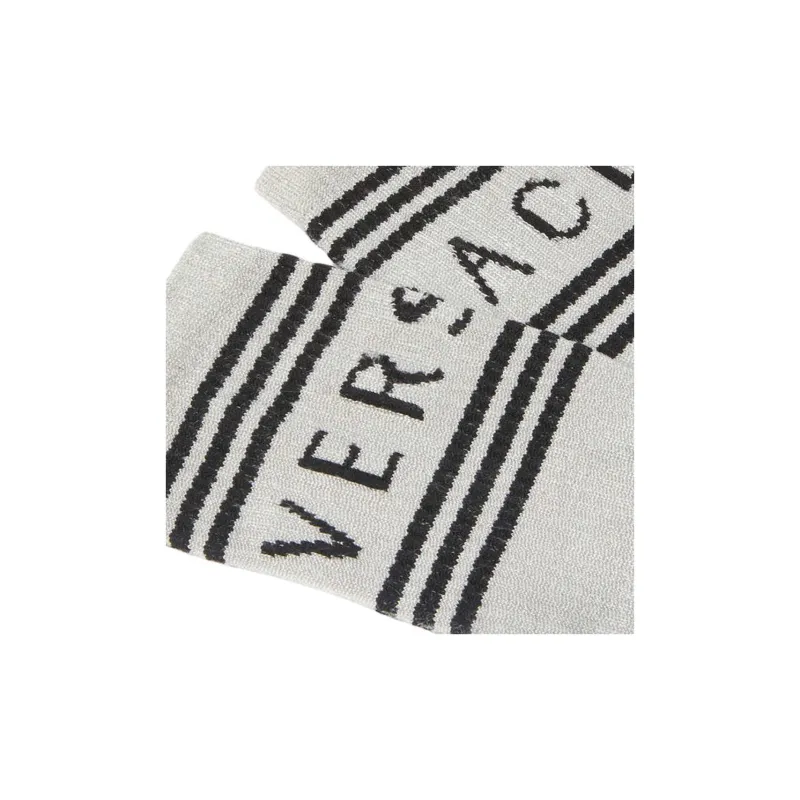 VERSACE Men Knee-high Socks-2