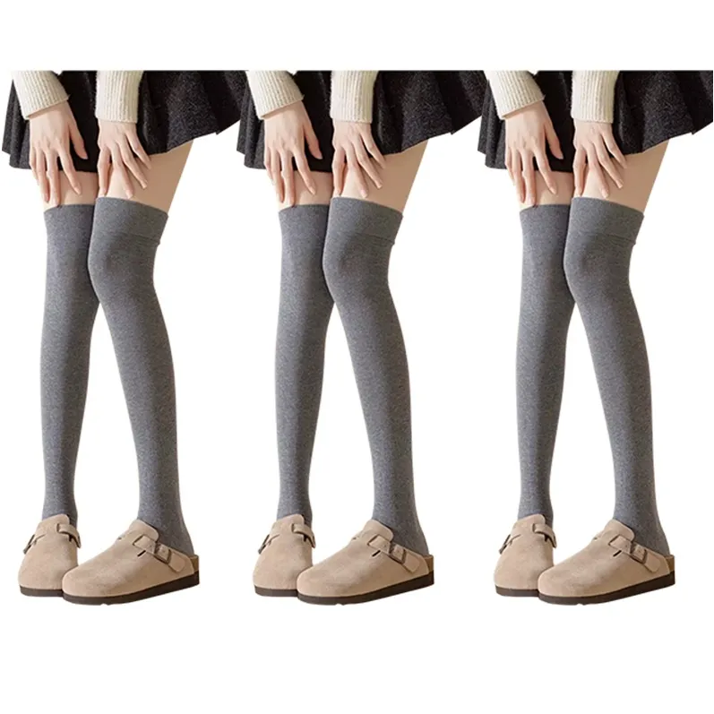 Lanza Women's Over The Knee Socks-23