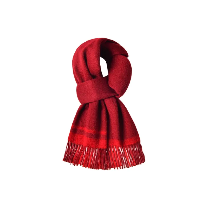 BAGGL Wool Knit Scarves Unisex Gift Box Set-6