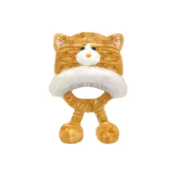 Yalu Polyester Beanies Unisex Gift Box Set