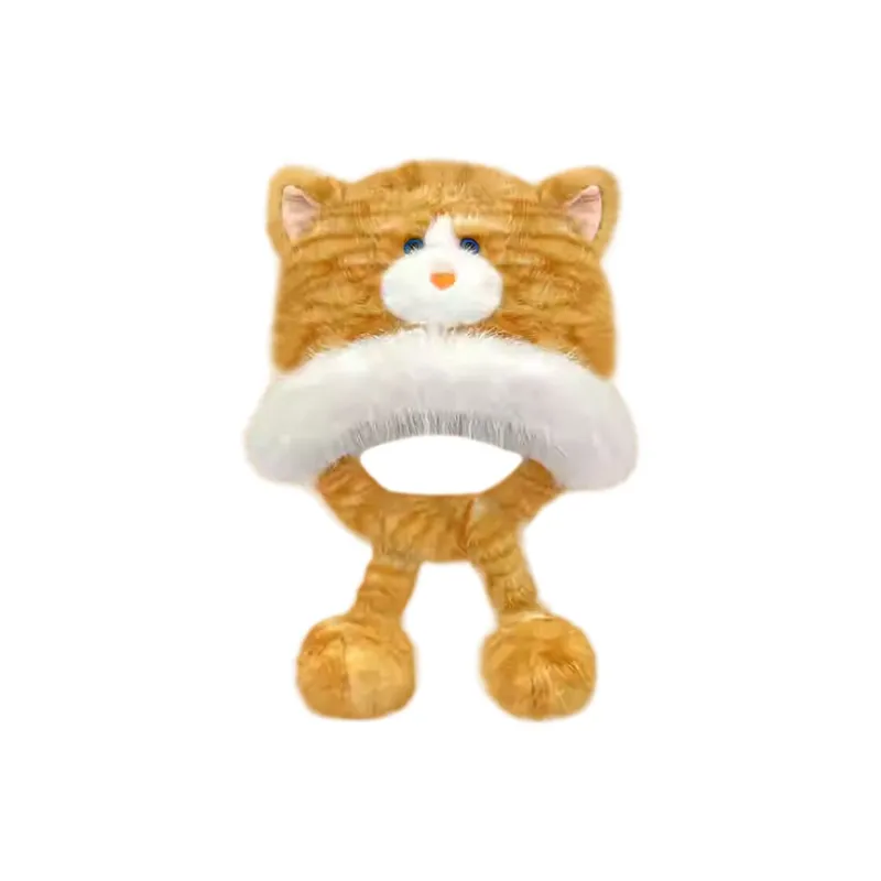 Yalu Polyester Beanies Unisex Gift Box Set-0