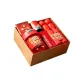 Straw Cup+Small Can Tea+Hand Cream+Jump Rope+Joy Calendar+Box